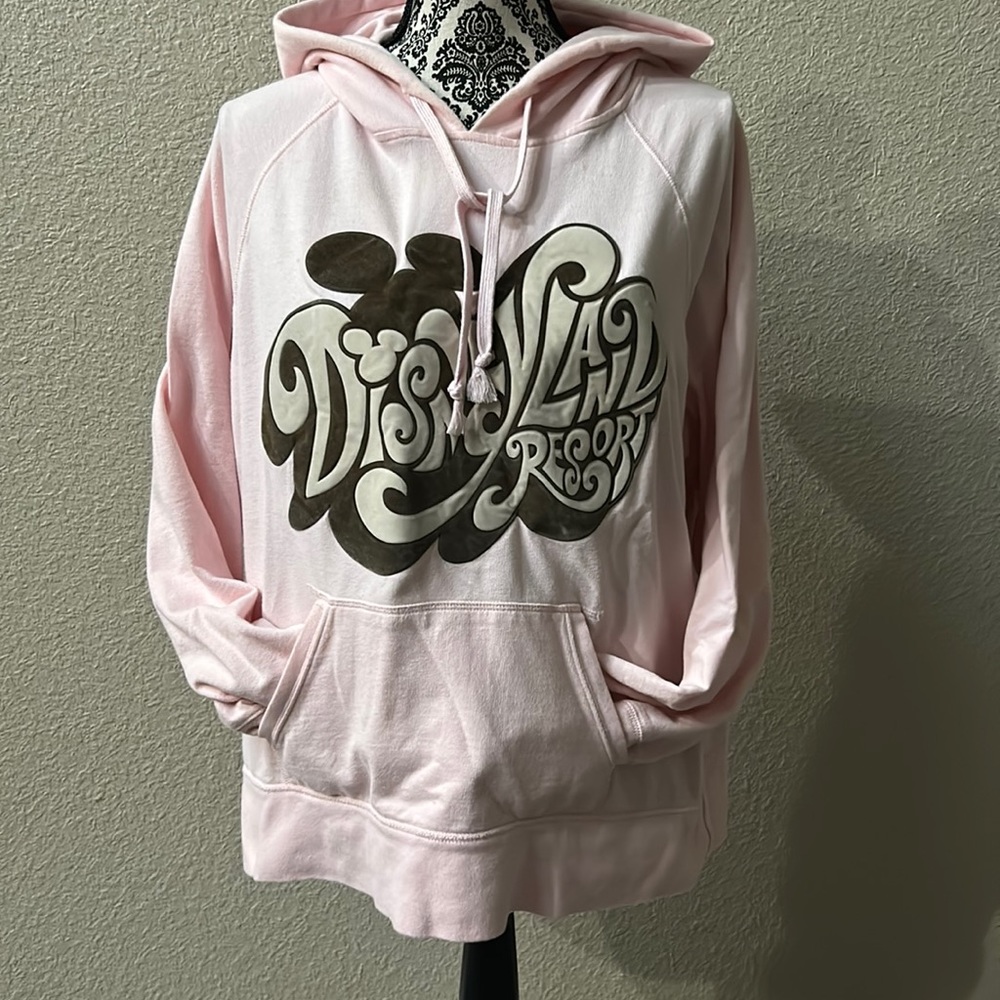 Disney Parks | Disneyland Resort hoodie Sz XL